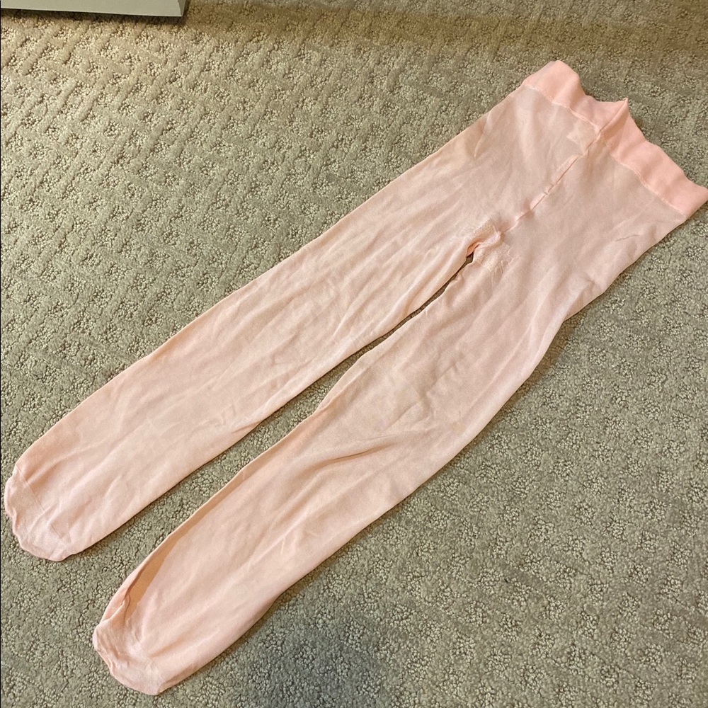 Freestyle by danskin girls tights
